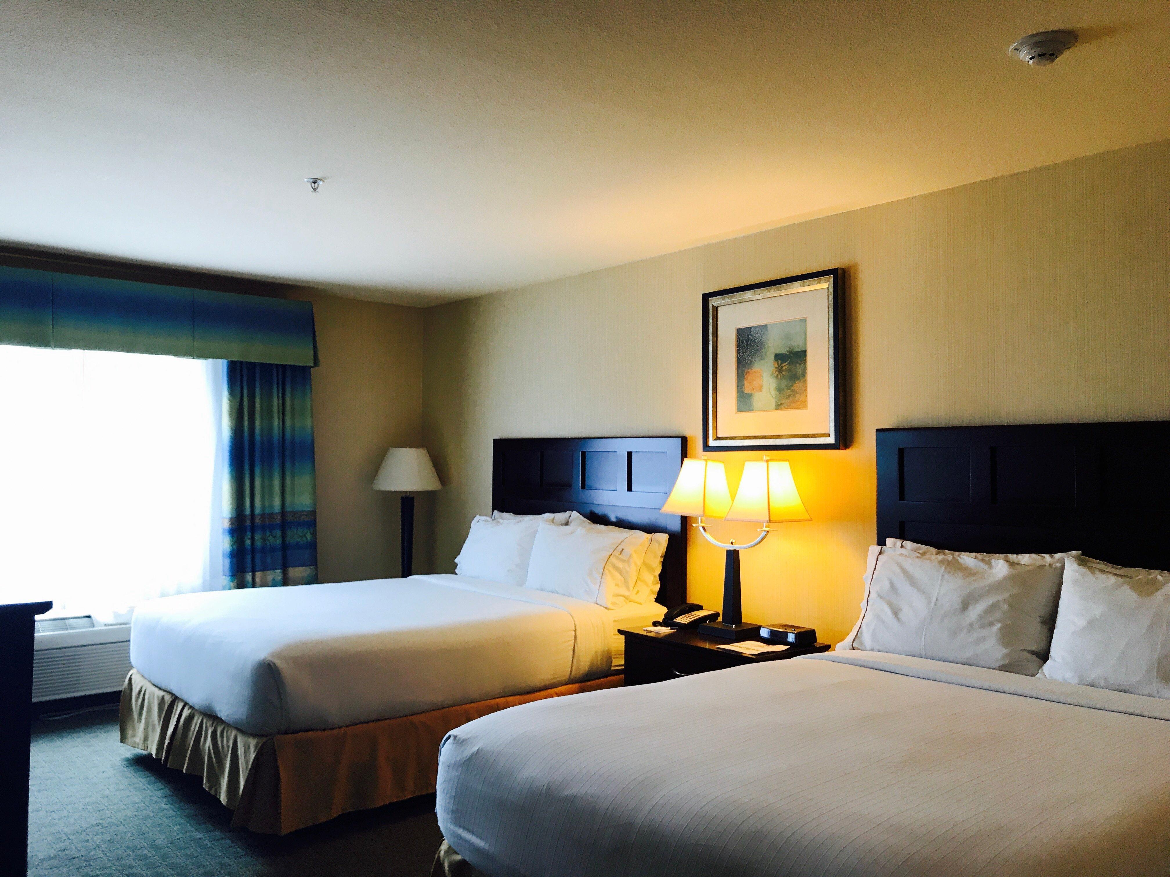 Holiday Inn Express Fort Bragg By Ihg Экстерьер фото
