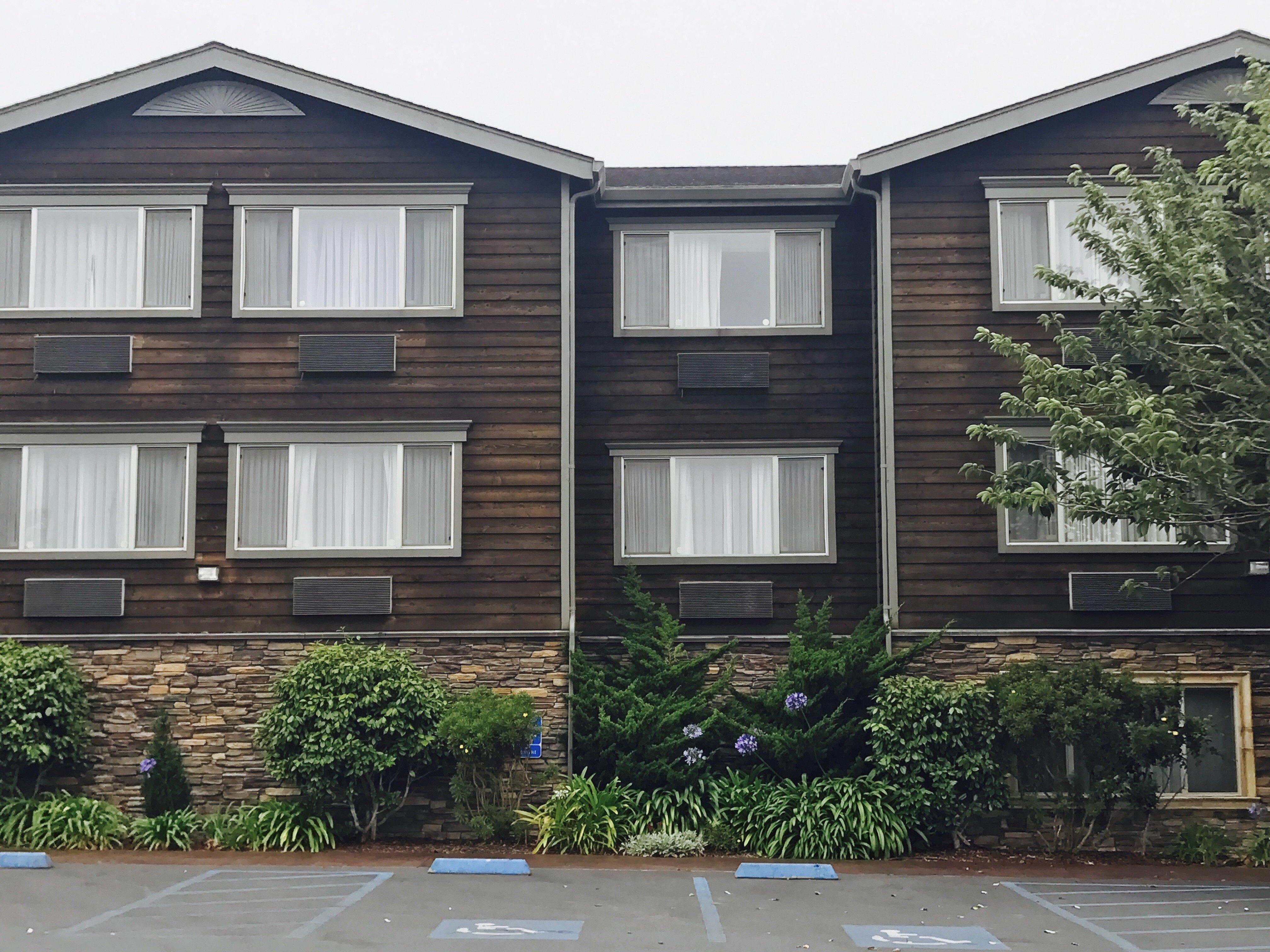 Holiday Inn Express Fort Bragg By Ihg Экстерьер фото