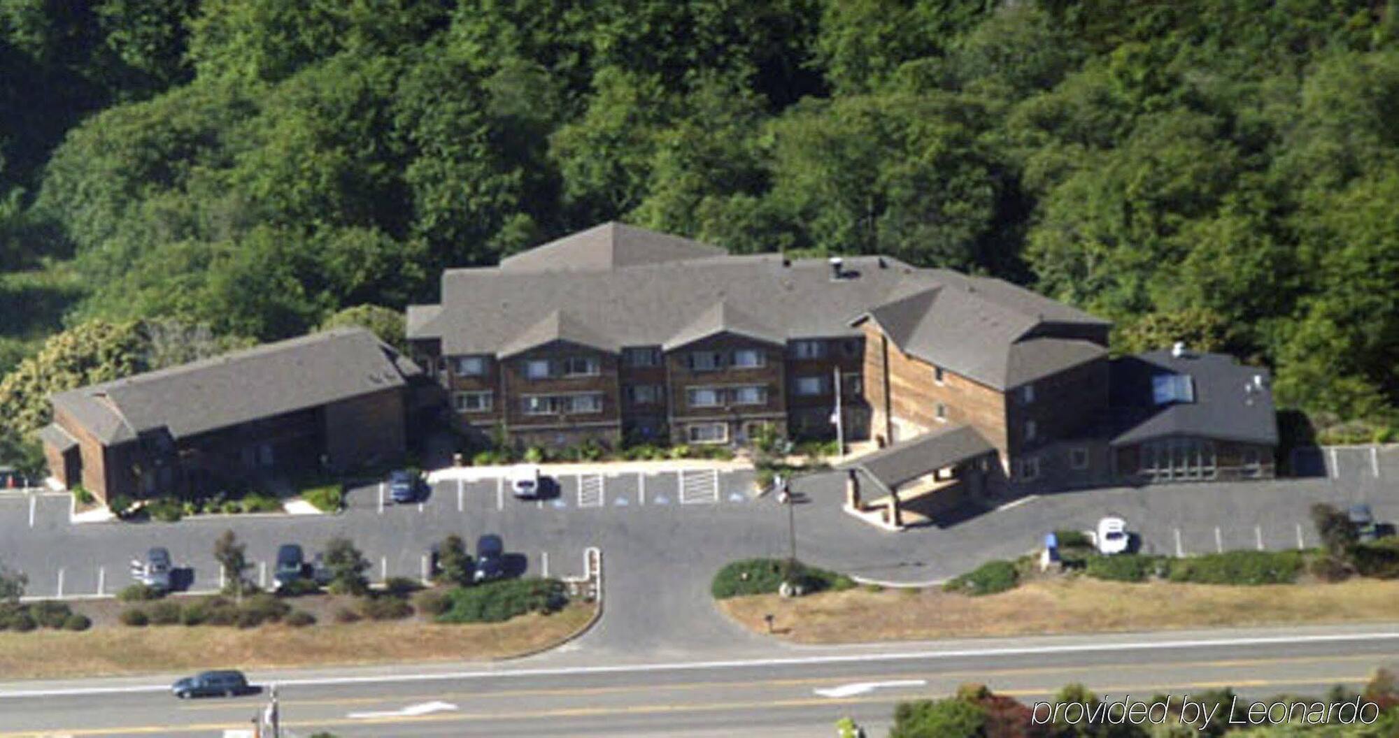 Holiday Inn Express Fort Bragg By Ihg Экстерьер фото